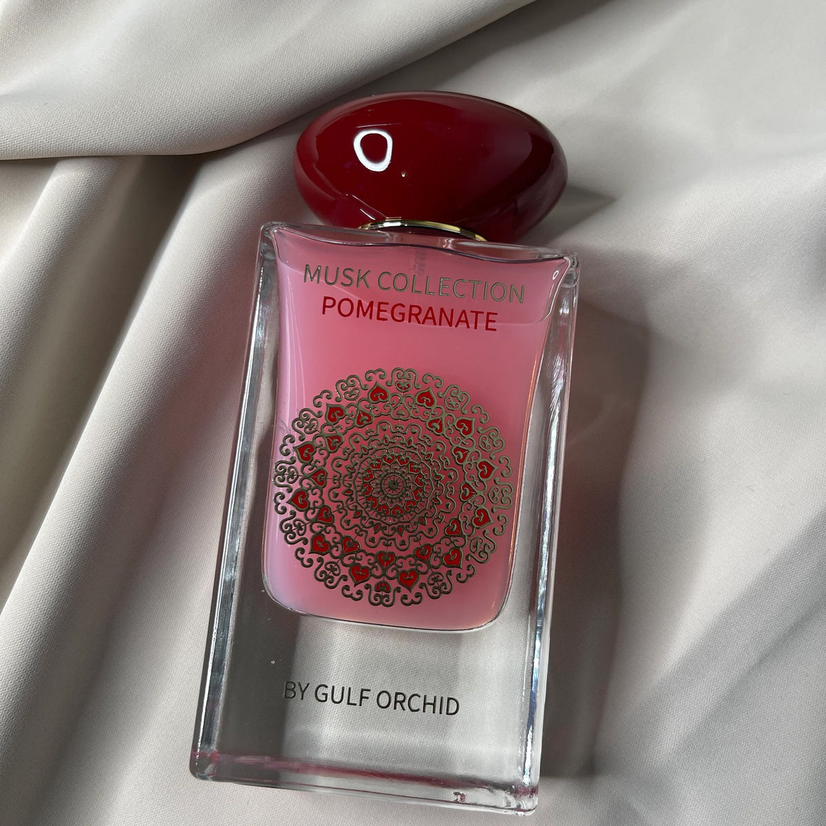 Musk Pomegranate Eau de Parfum 60ml
