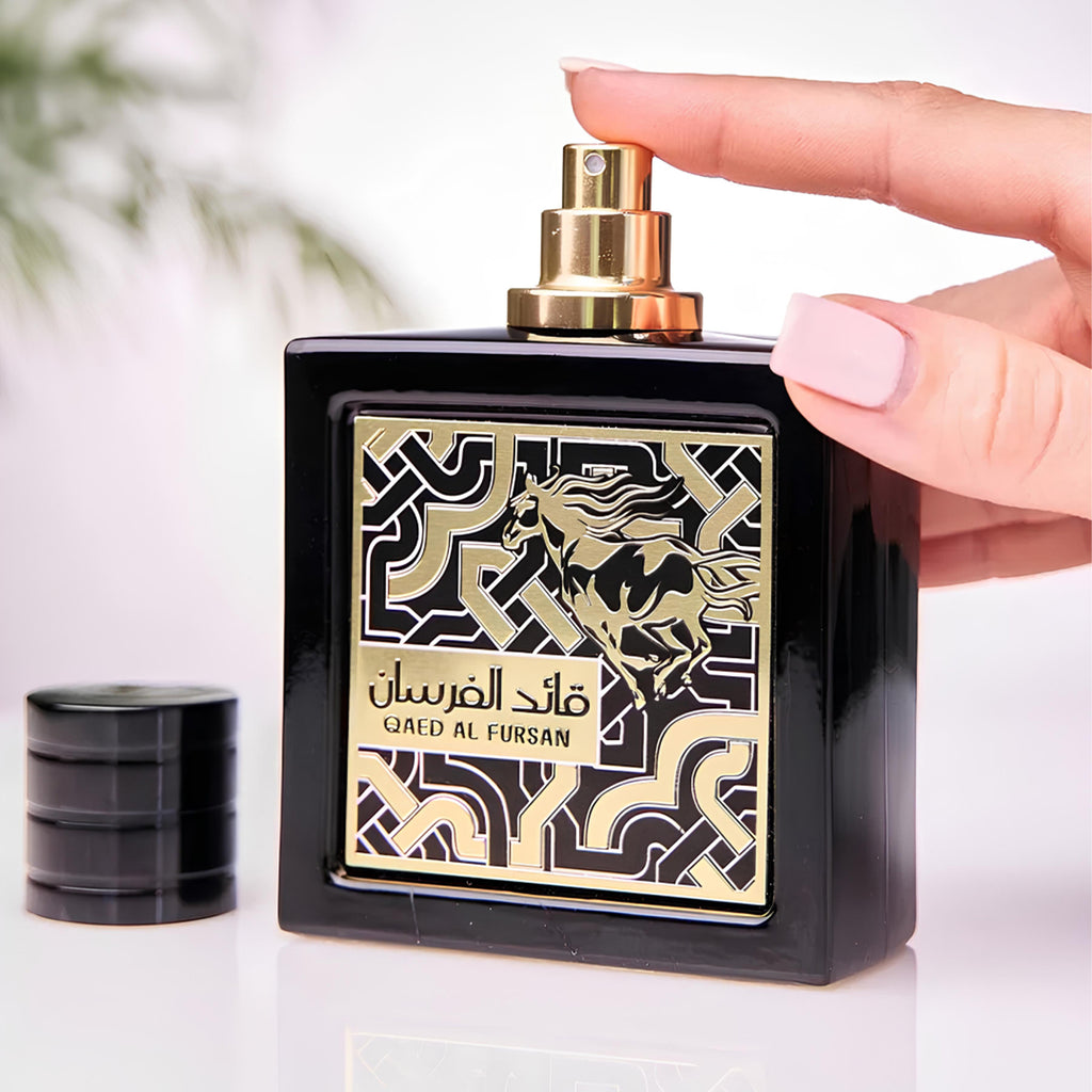 Qaed Al Fursan Eau De Parfum 90ml