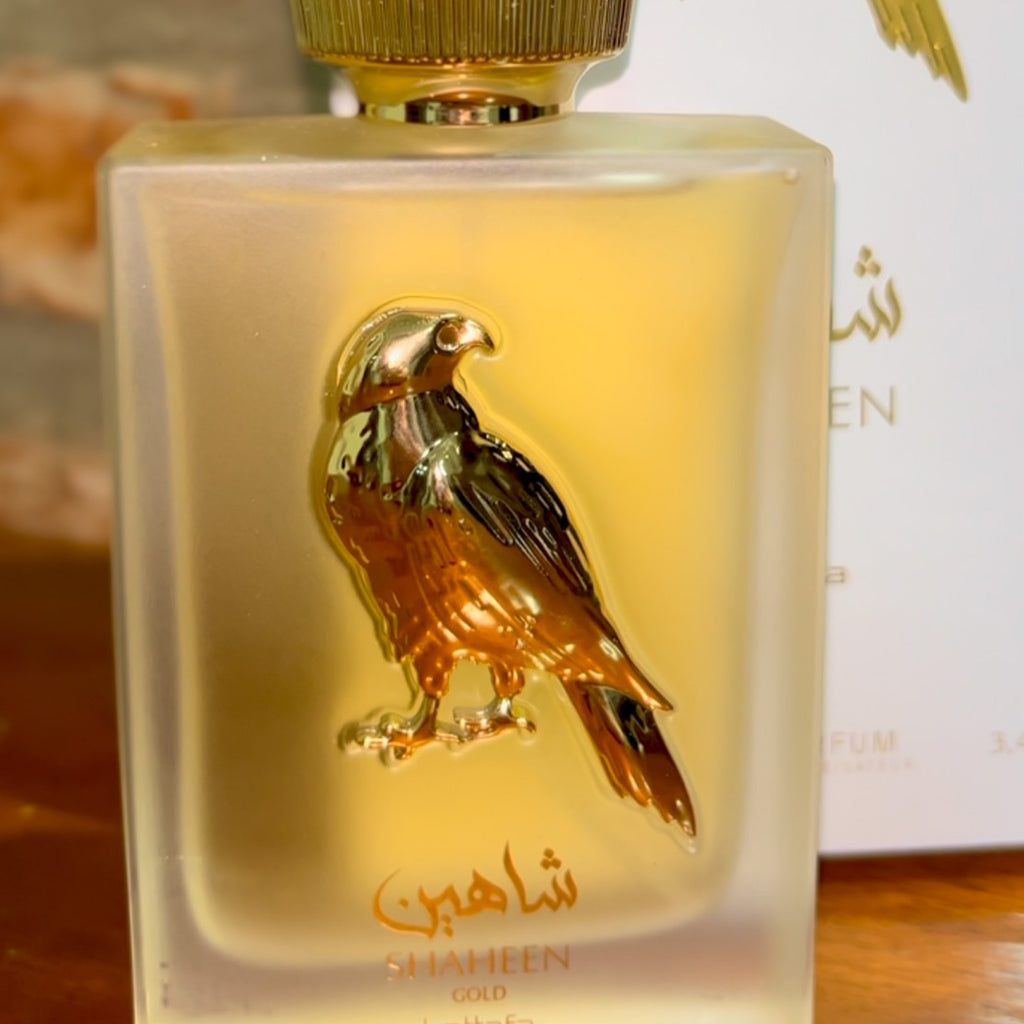 Shaheen Gold Eau de Parfum 100ml