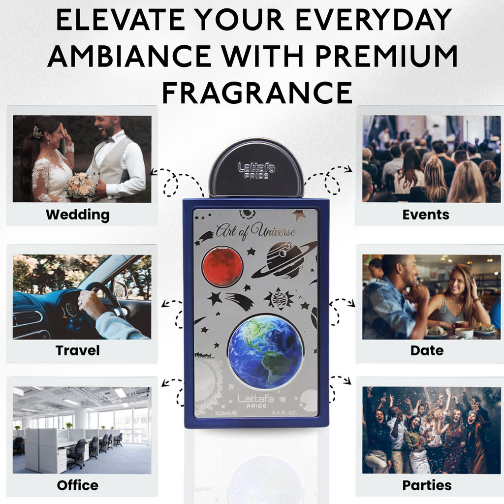 Art of Universe Eau de Parfum 100ml