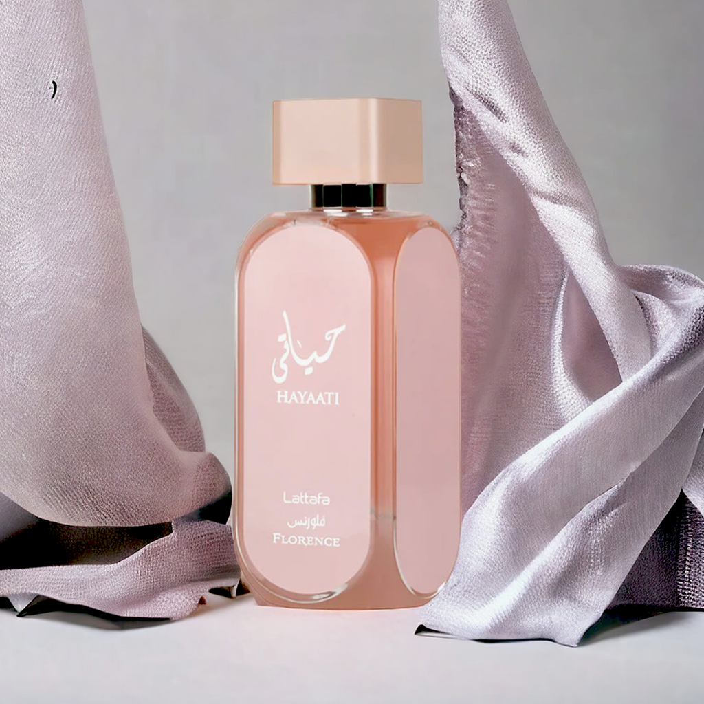 Hayaati Florence Eau De Parfum 100ml