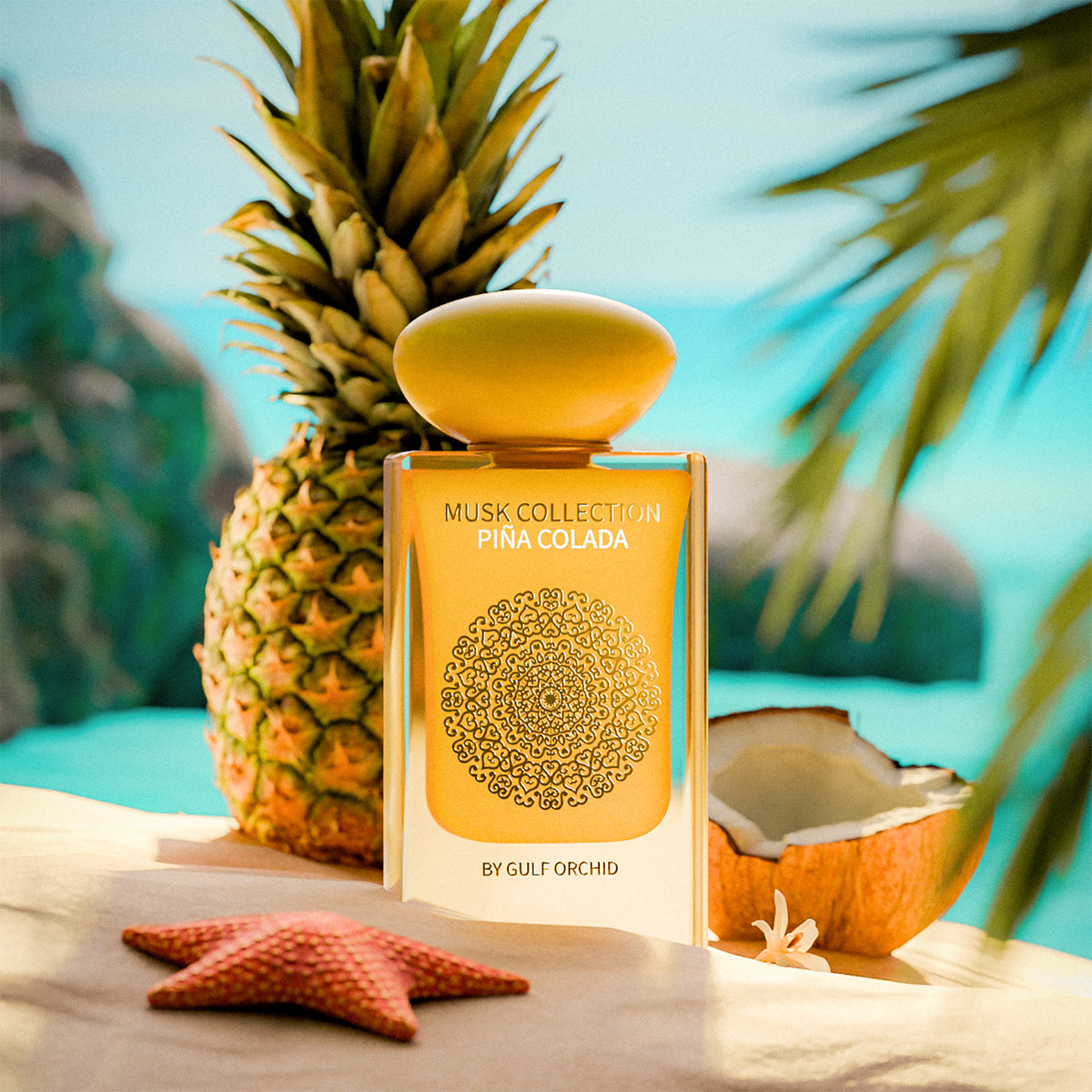 Pina Colada Eau de Parfum 100ml