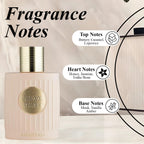 Cream Velvet Eau de Parfum 100ml