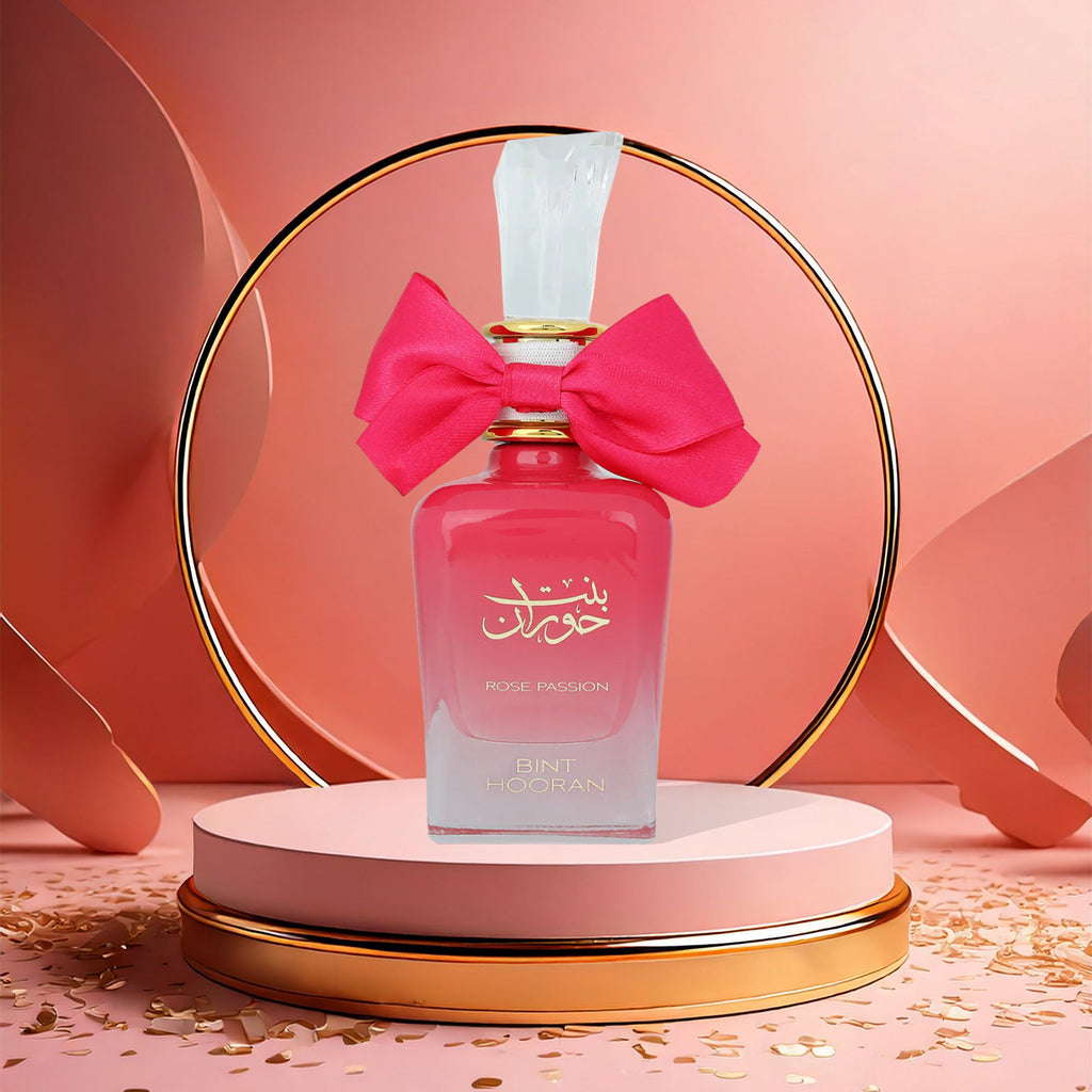 Bint Hooran Rose Passion Eau de Parfum 100ml