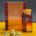 Amber Musk Eau de Parfum 100ml