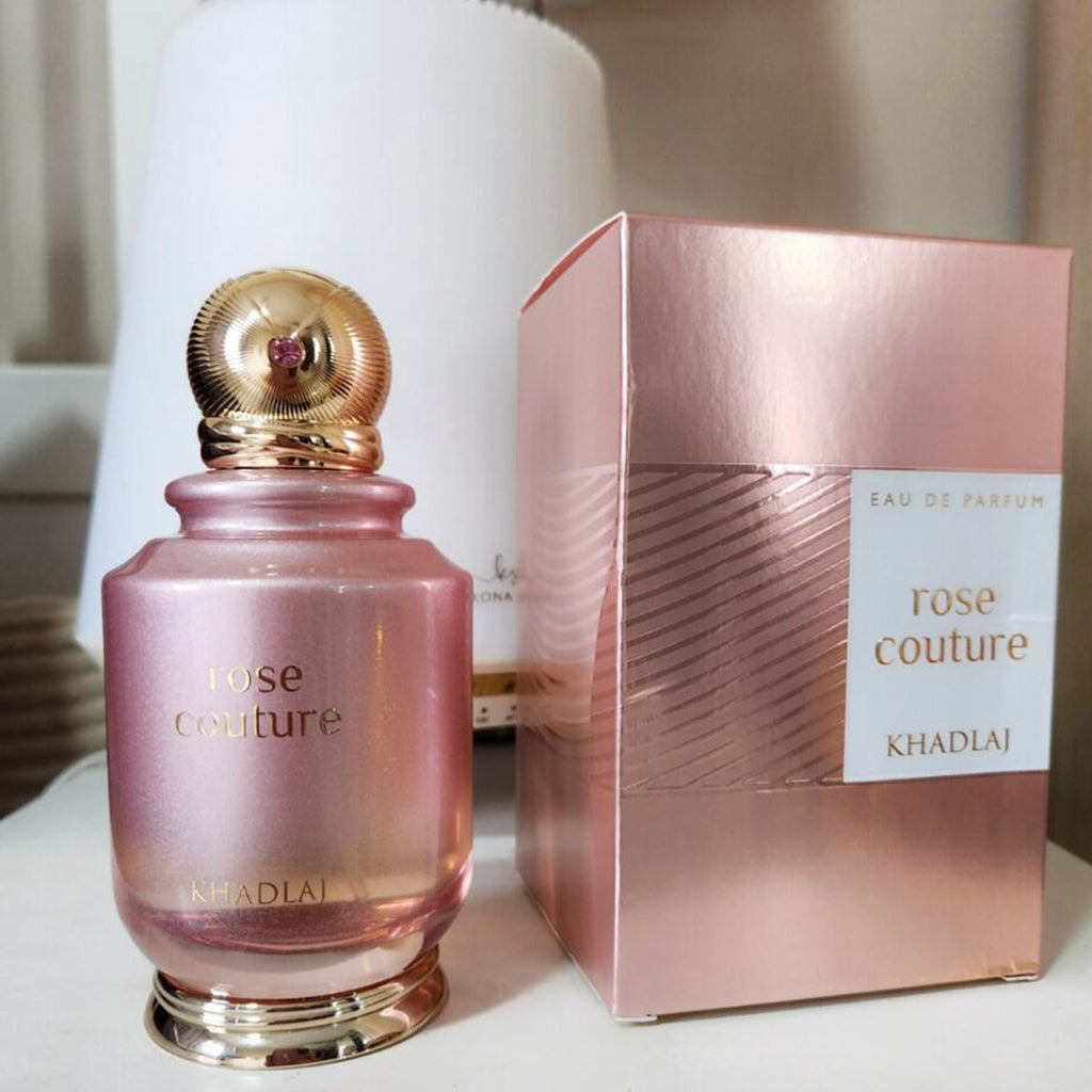 Rose Couture Eau De Parfum 100ml