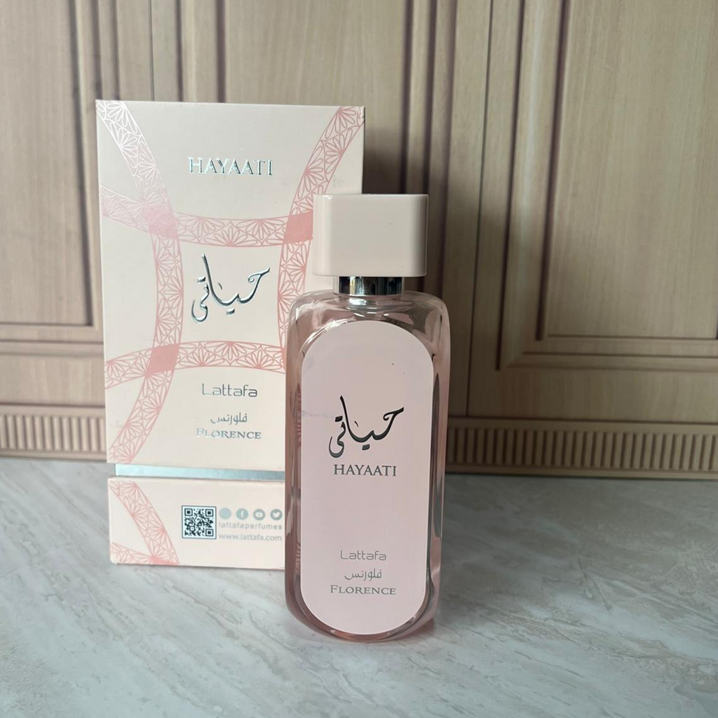 Hayaati Florence Eau De Parfum 100ml