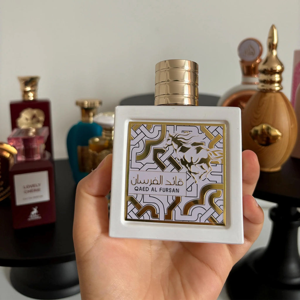 Qaed Al Fursan Unlimited Eau De Parfum 90ml