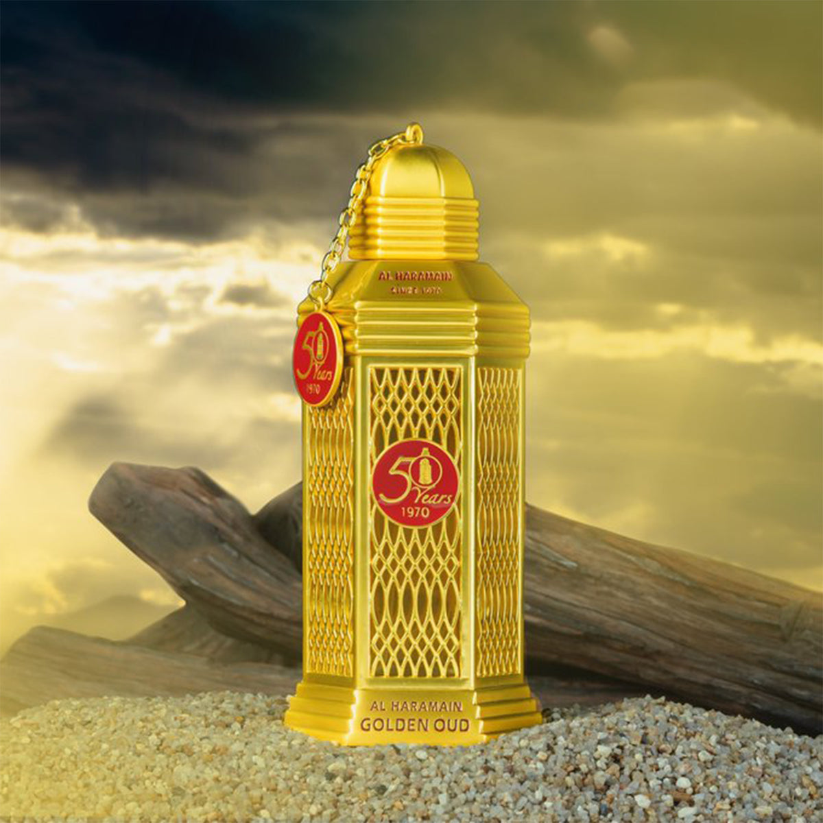 Golden Oud Eau de Parfum 100ml