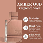 Amber Oud Brown Edition Eau de Parfum 60ml