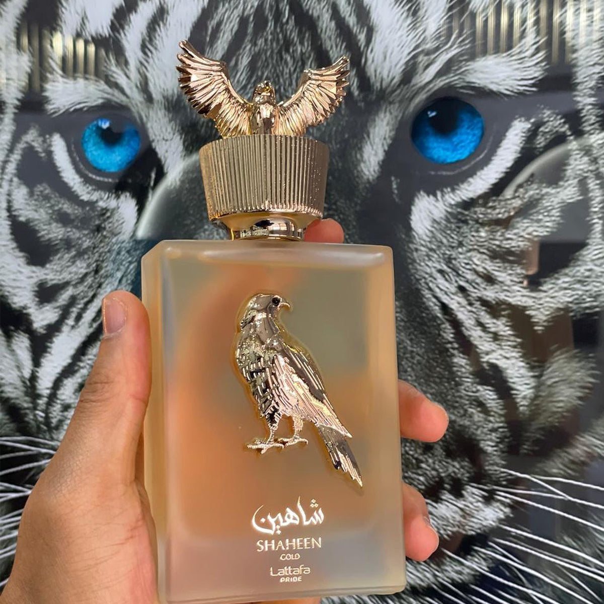 Shaheen Gold Eau de Parfum 100ml