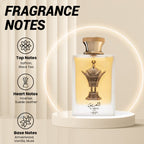 Al Areeq Gold Eau De Parfum 100ml
