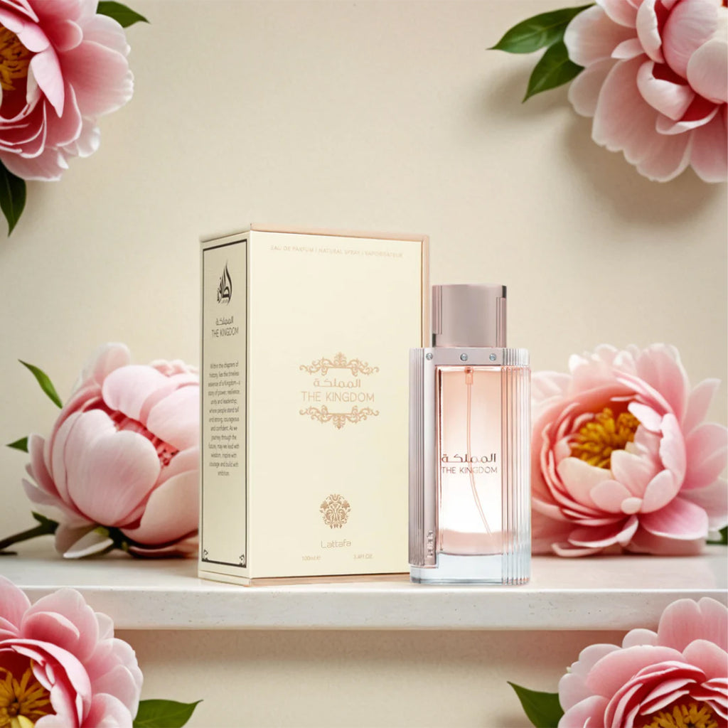 The Kingdom Eau de Parfum 100ml