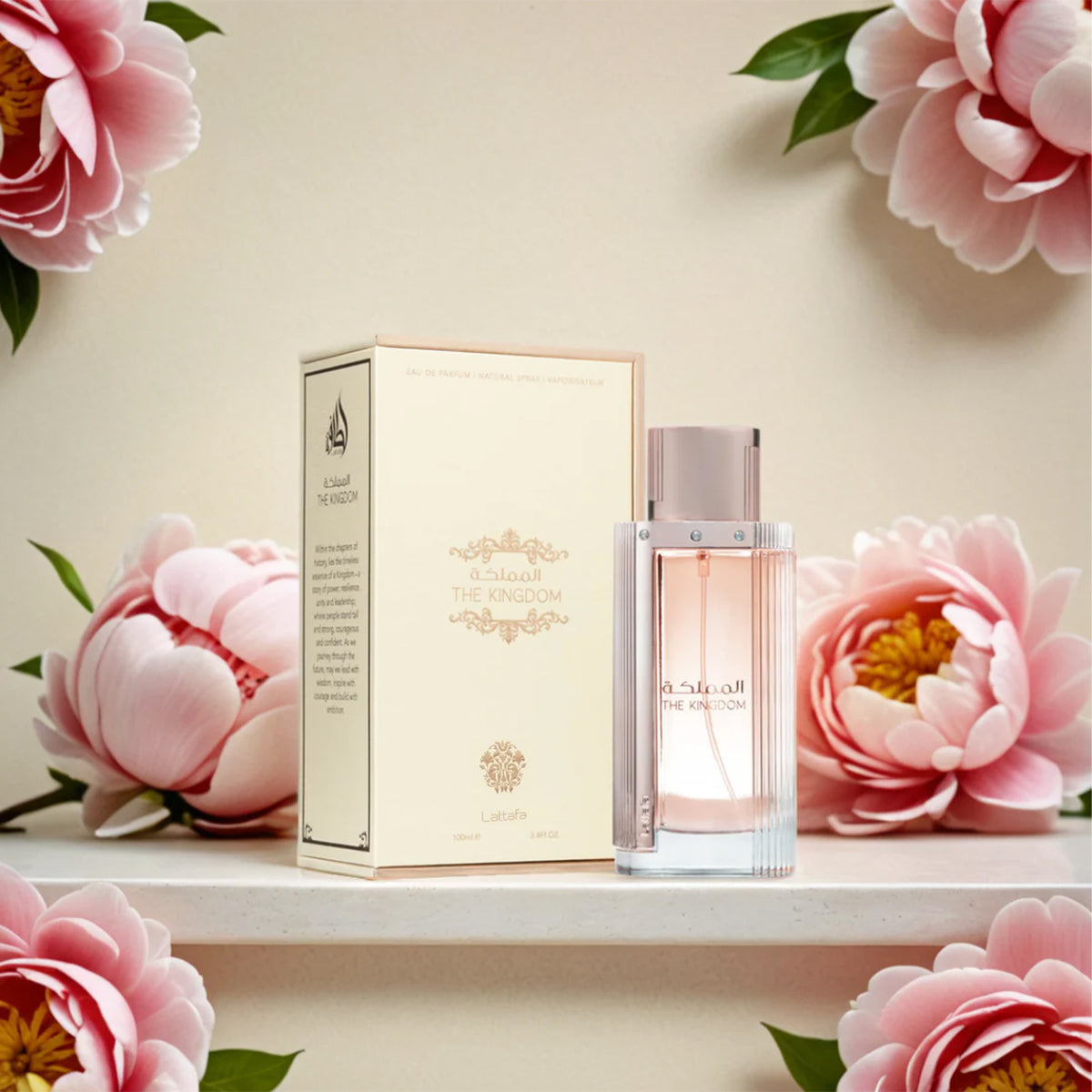 The Kingdom Eau de Parfum 100ml