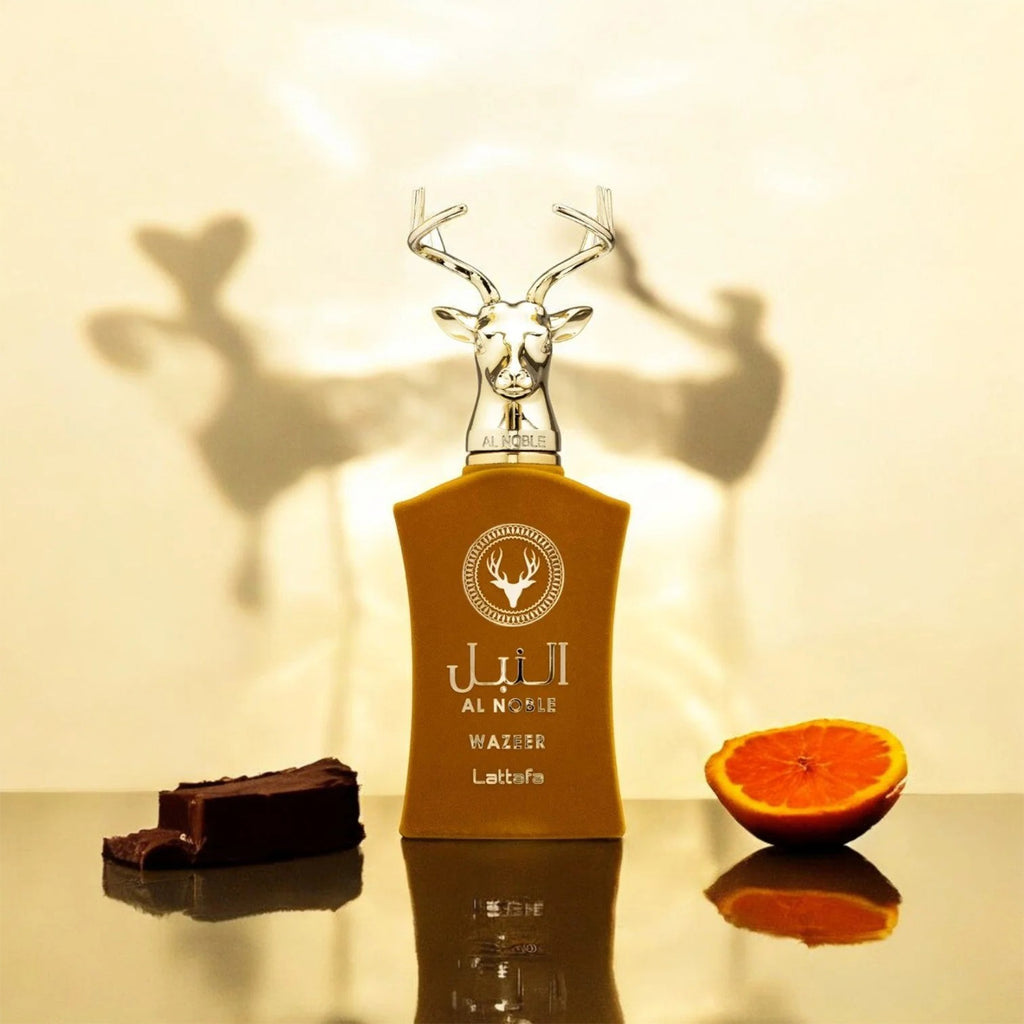 Al Noble Wazeer Eau De Parfum 100ml