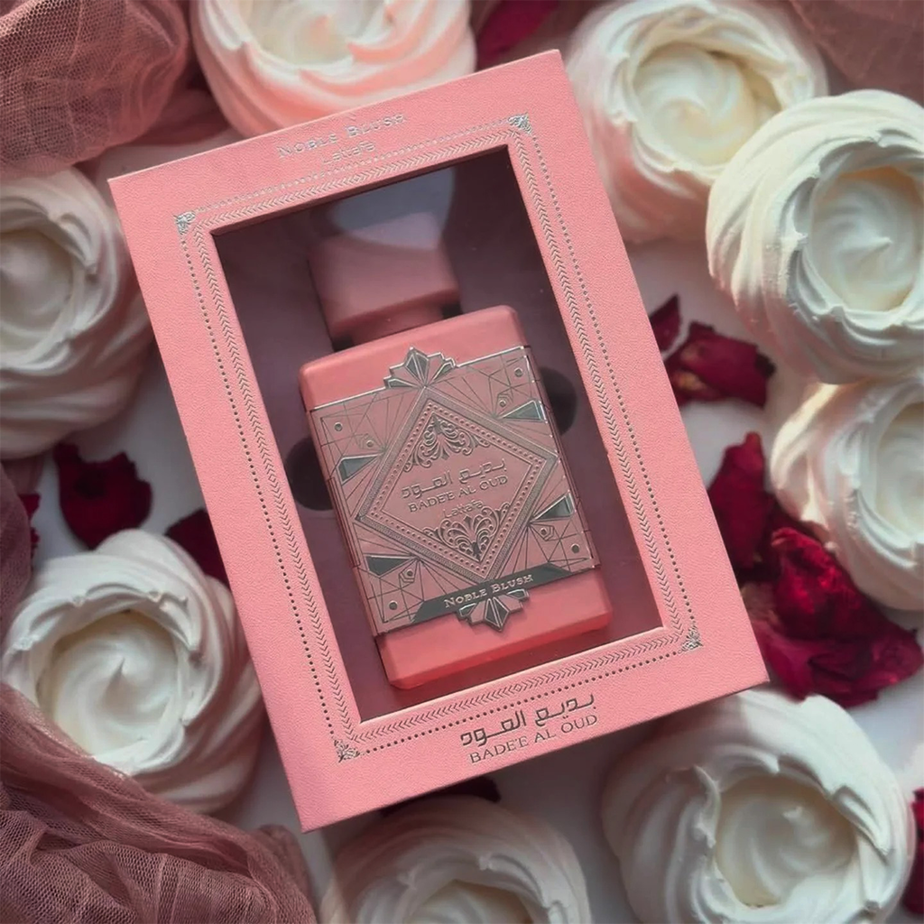 Badee Al Oud Noble Blush Eau de Parfum 100ml