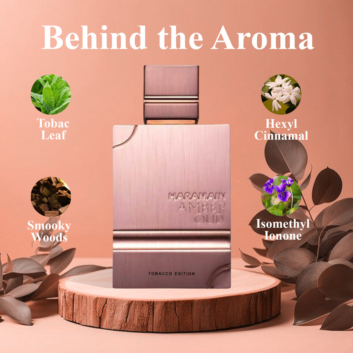 Amber Oud Brown Edition Eau de Parfum 60ml