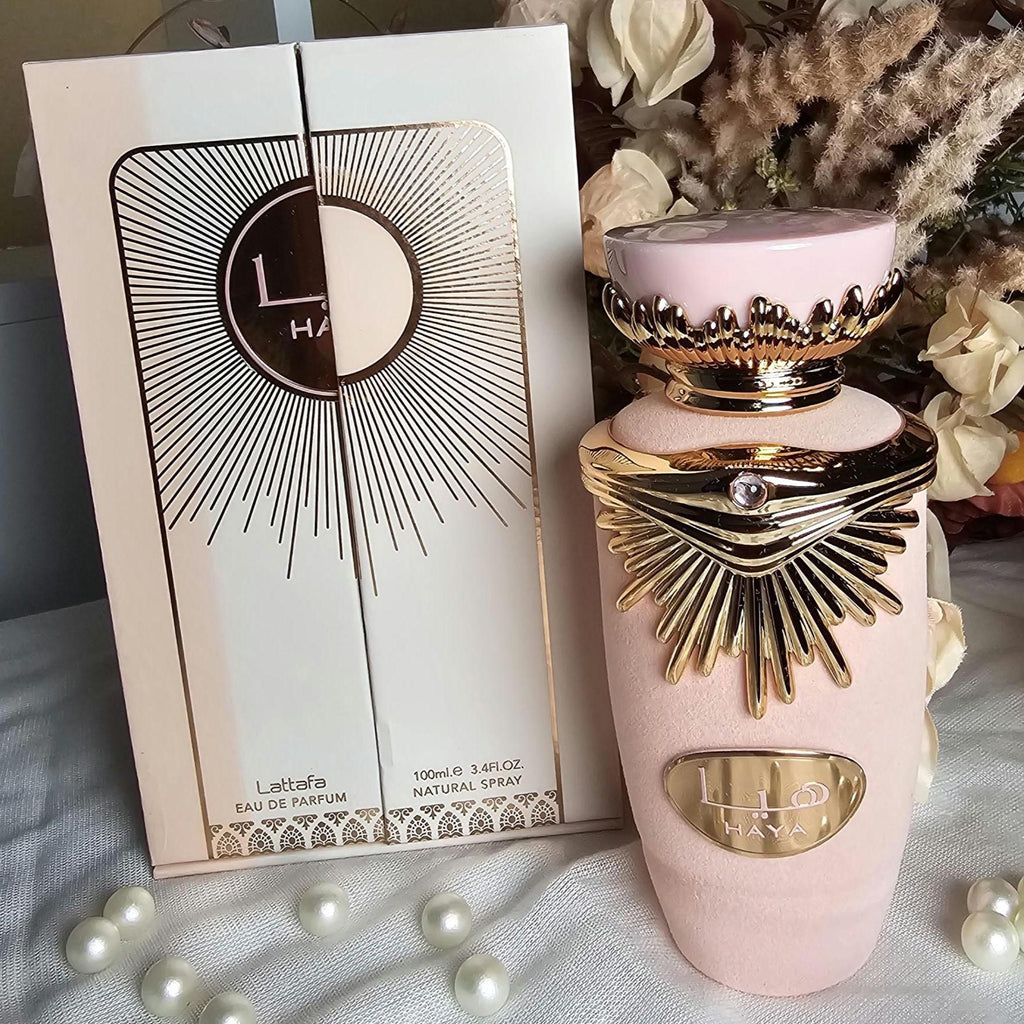 Haya Eau de Parfum 100ml