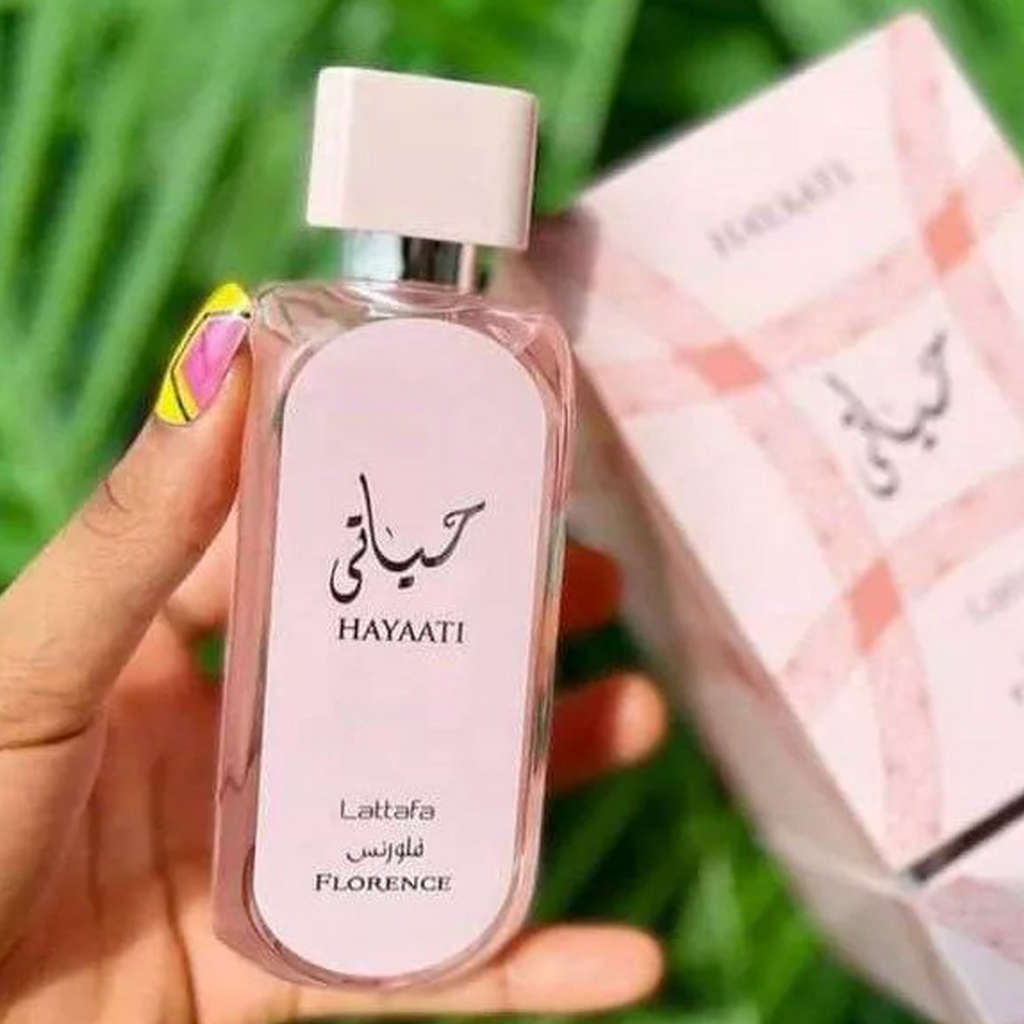 Hayaati Florence Eau De Parfum 100ml