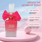 Bint Hooran Rose Passion Eau de Parfum 100ml