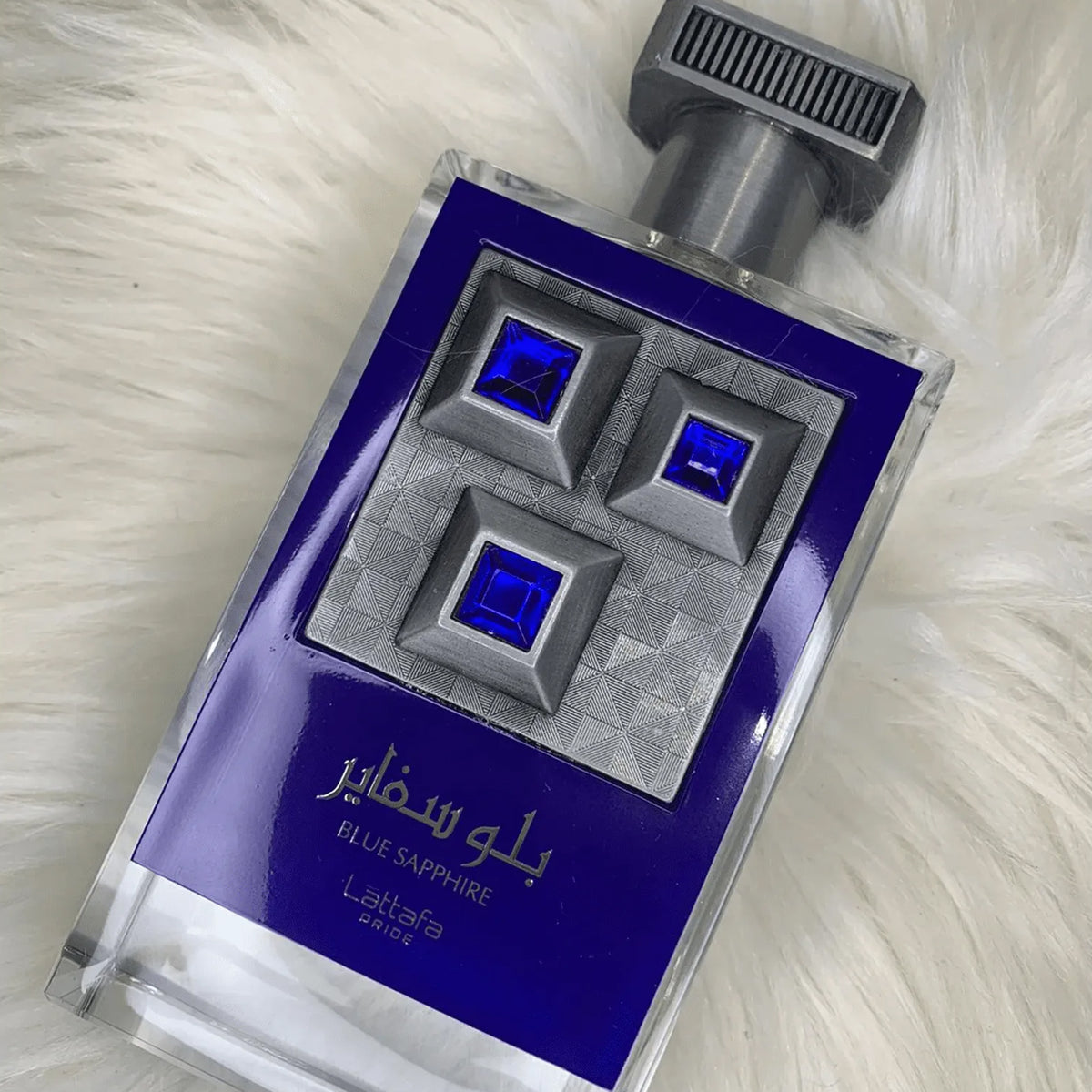 Blue Sapphire Eau de Parfum 100ml