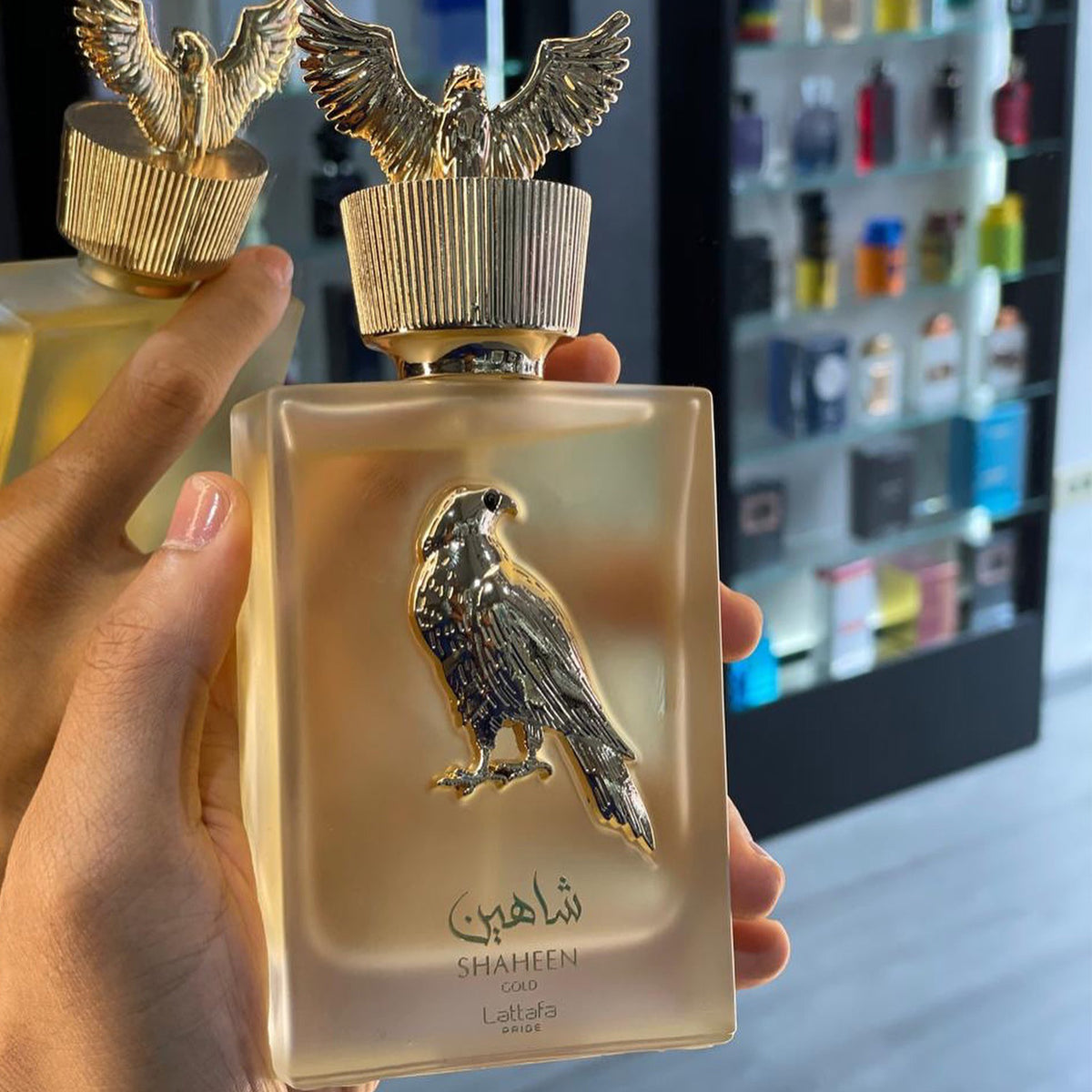 Shaheen Gold Eau de Parfum 100ml