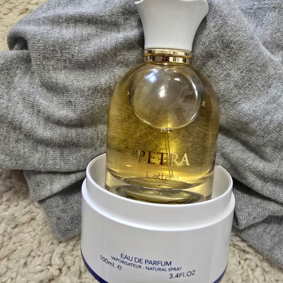Petra Eau de Parfum 100ml