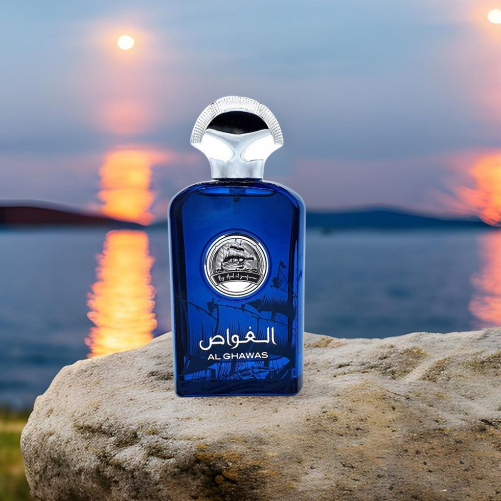 Al Ghawas Eau de Parfum 100ML