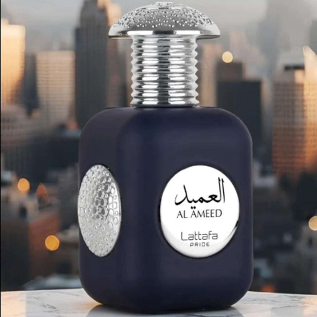 Al Ameed Eau de Parfum 100ml