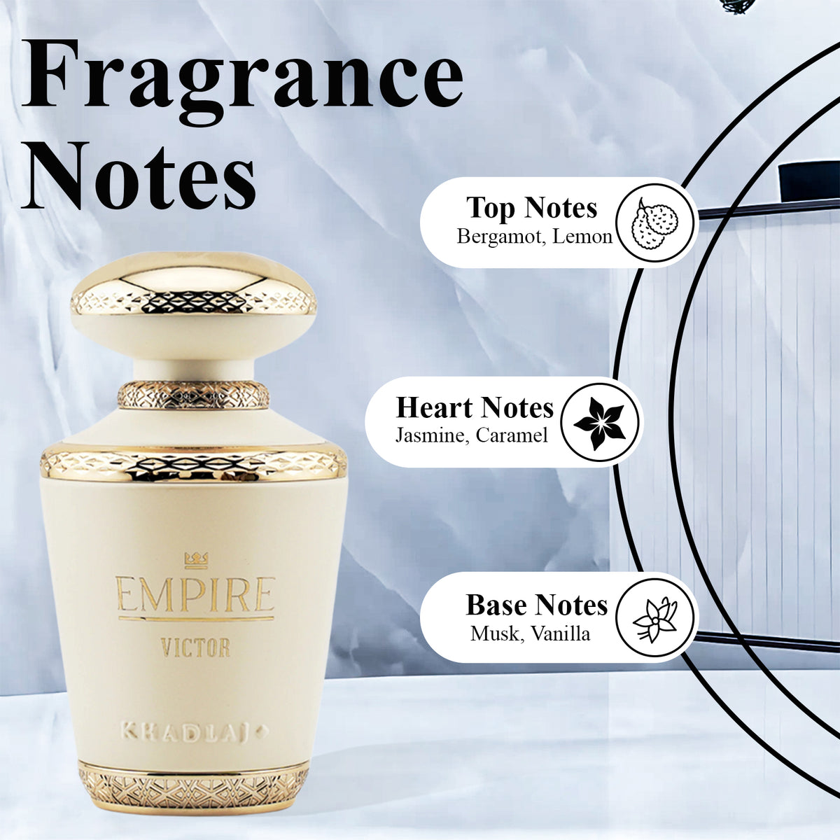 Empire Victor Eau De Parfum 100ml