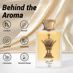 Al Areeq Gold Eau De Parfum 100ml