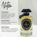 Ra'ed Luxe Eau de Parfum 100ml