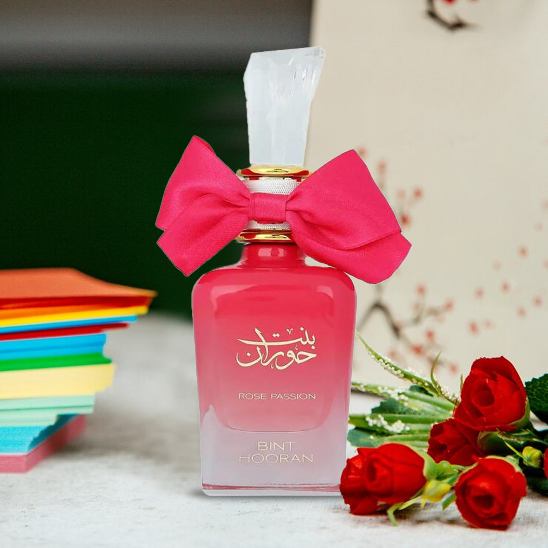 Bint Hooran Rose Passion Eau de Parfum 100ml