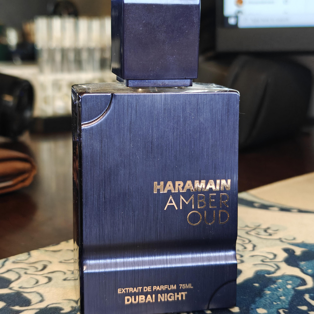 Amber Oud Dubai Night Extrait de Parfum 100ml