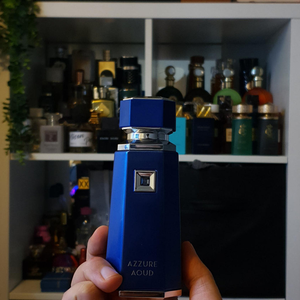 Azzure Aoud Eau de Parfum 100ml