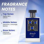 Blue Sapphire Eau de Parfum 100ml