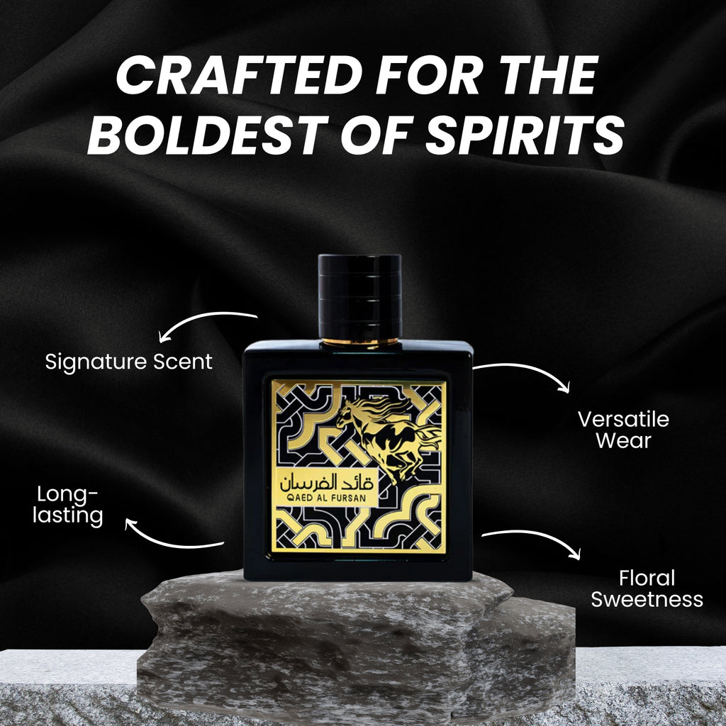 Qaed Al Fursan Eau De Parfum 90ml