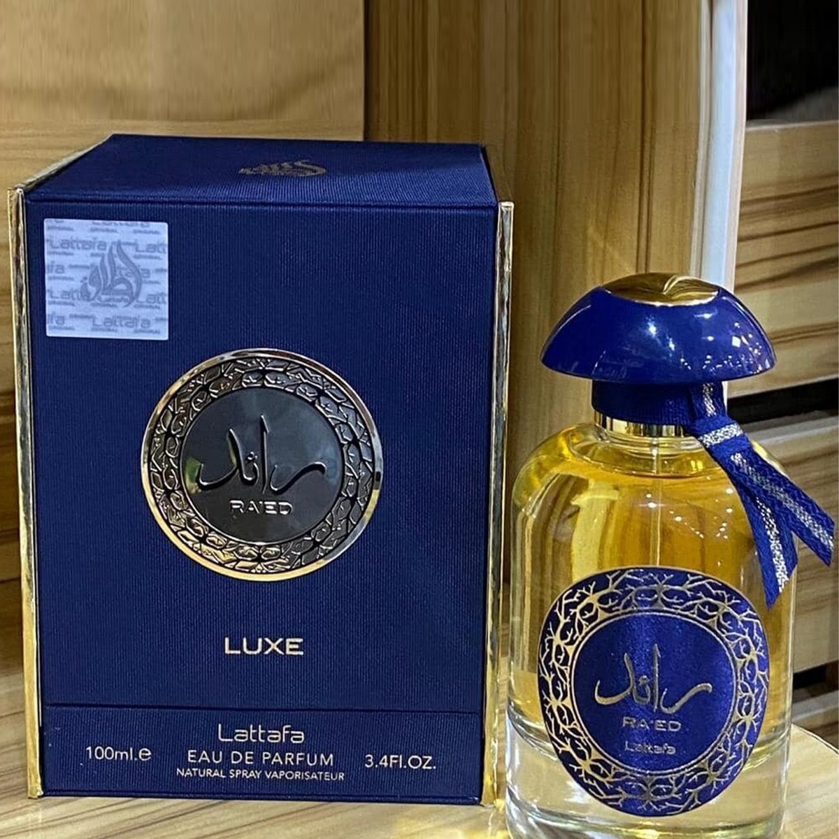 Ra'ed Luxe Eau de Parfum 100ml