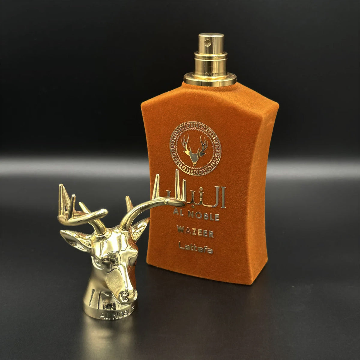 Al Noble Wazeer Eau De Parfum 100ml
