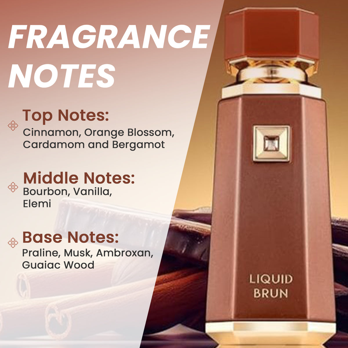 Liquid Brun Eau de Parfum 100ml