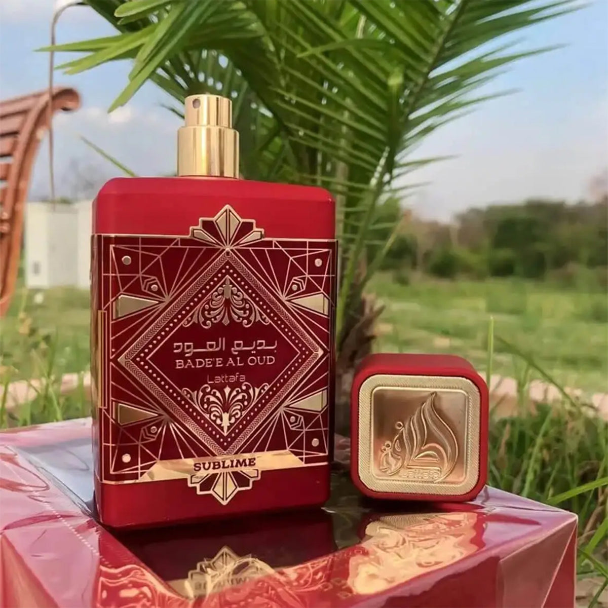 Bade'e Al Oud Sublime Eau de Parfum