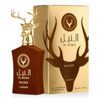 Al Noble Wazeer Eau De Parfum 100ml