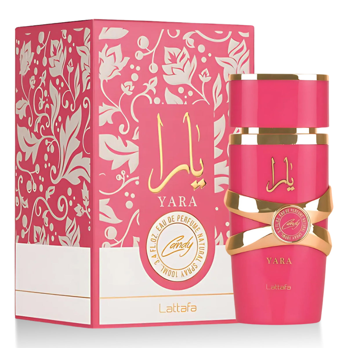 Yara Candy Eau de Parfum 100ml