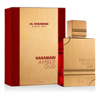 Amber Oud Rouge Edition Eau de Parfum 60ml