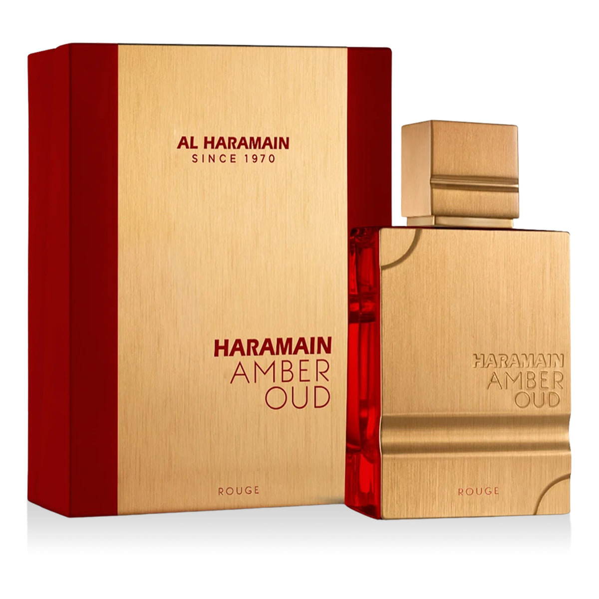 Amber Oud Rouge Edition Eau de Parfum 60ml