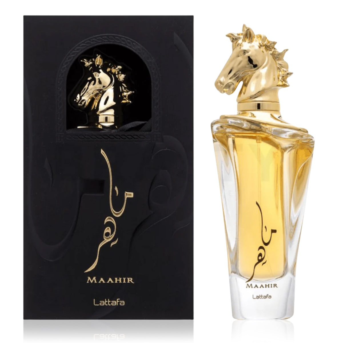 Maahir Gold Eau de Parfum 100ml