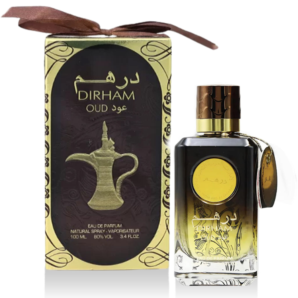 Dirham Gold Eau de Parfum 100ml