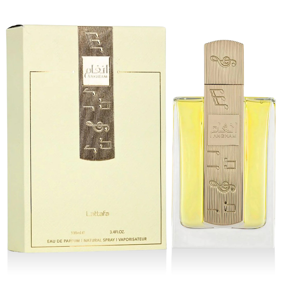 Angham Eau De Parfum 100ml