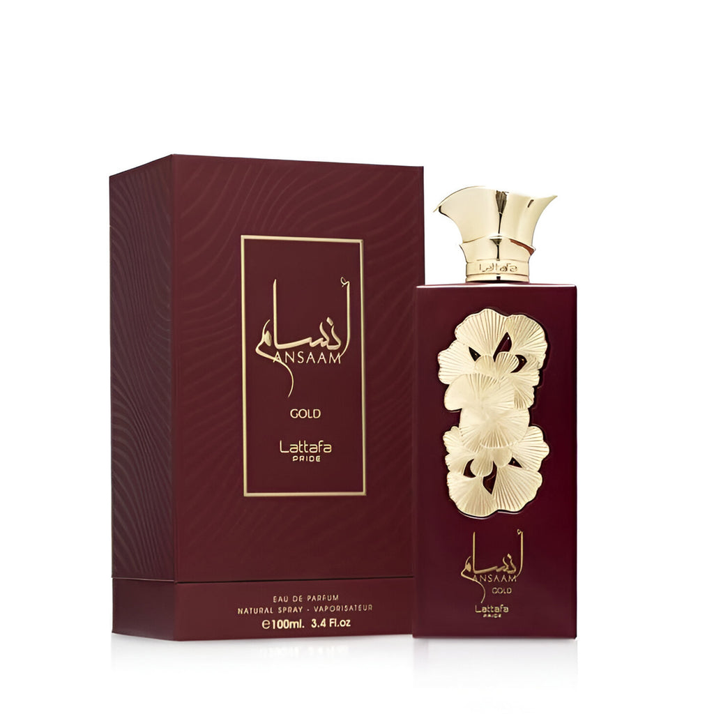 Ansaam Gold Eau de Parfum 100ml