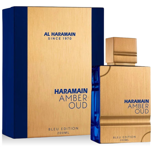 Amber Oud Blue Edition Eau de Parfum 200ml